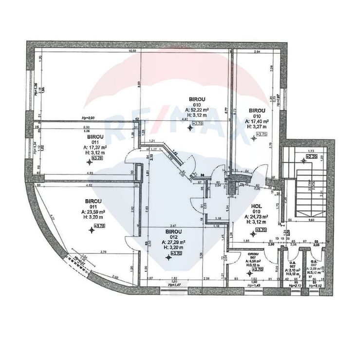0 % COMISION - Cladire de vanzare - Centru - Cluj Napoca - 358mp