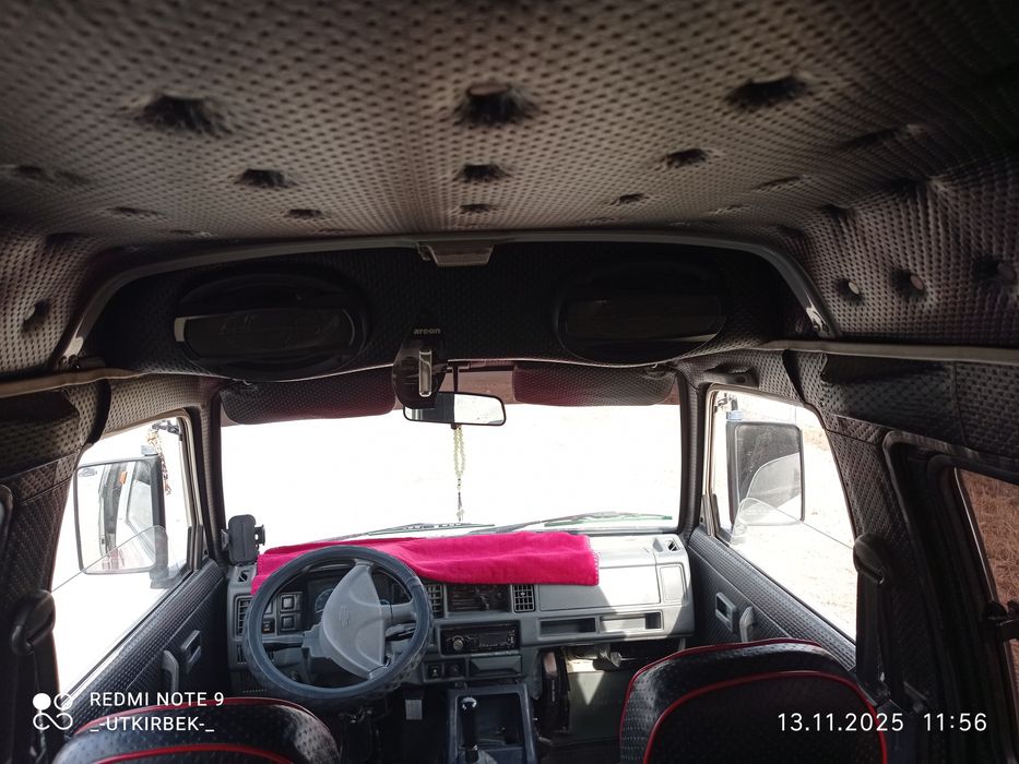 Chevrolet Damas 2013 — 5