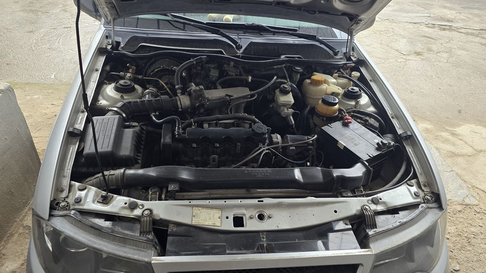 Nexia 2 sons trambilyor