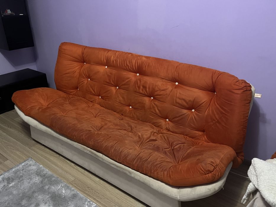 Vand set canapea si fotoliu