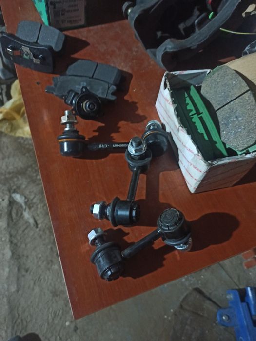 Паджеро 3 запчасть