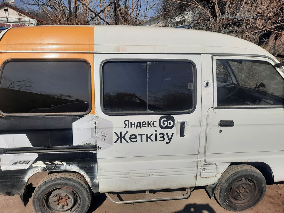 Продам дамас 2007 г