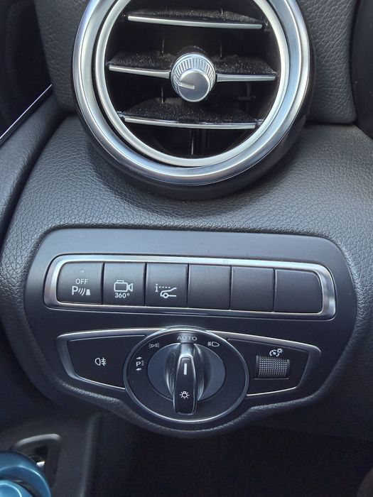 Mercedes GLC 250d 4Matic