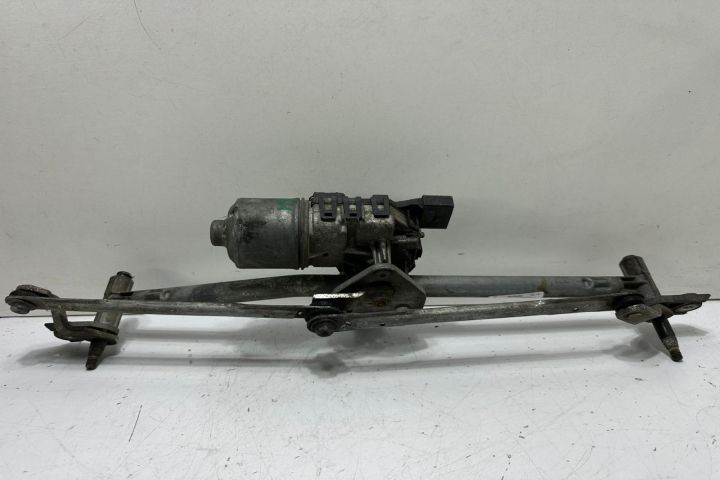 Ansamblu stergator cu motoras 6y1955023c Skoda Fabia 6Y seria