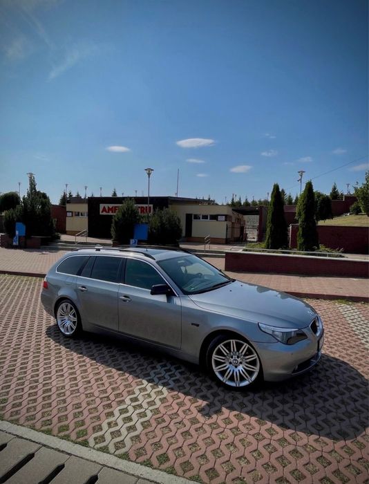 Vand BMW e61 525dA