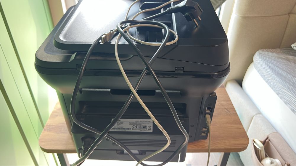 Принтер- Samsung SCX-4623FN Laser Multifunction Printer