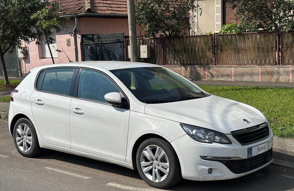 Peugeot 308 Peugeot 308 1,6 hdi 2014 euro5