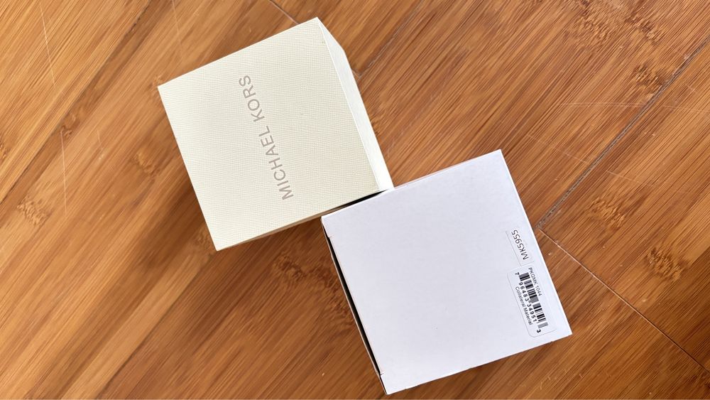 Футляр от часов новый. Оригинал