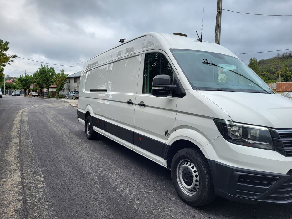 Volkswagen crafter maxi 2022
