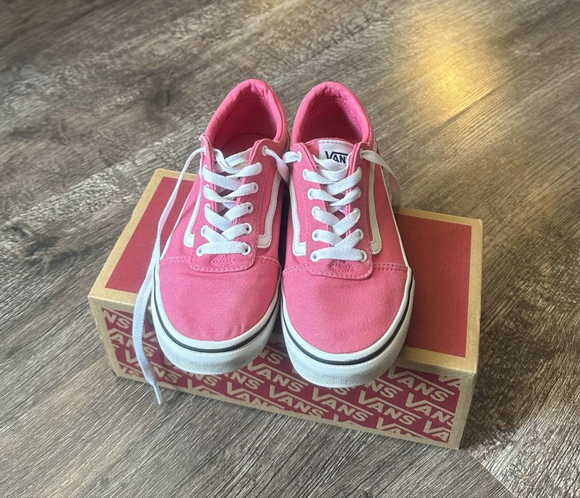 Детски кецове Vans