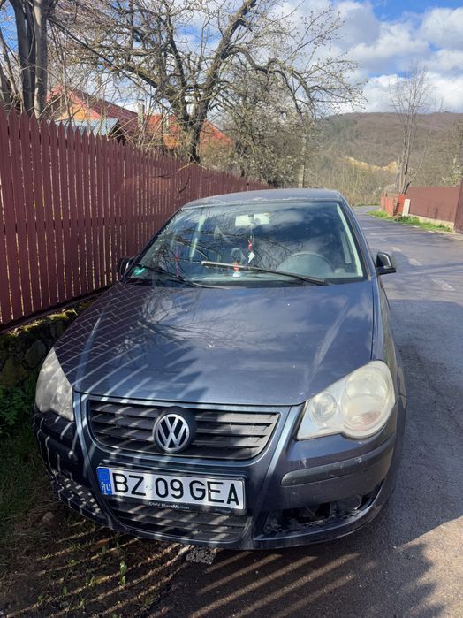 Volkswagen Polo 2003