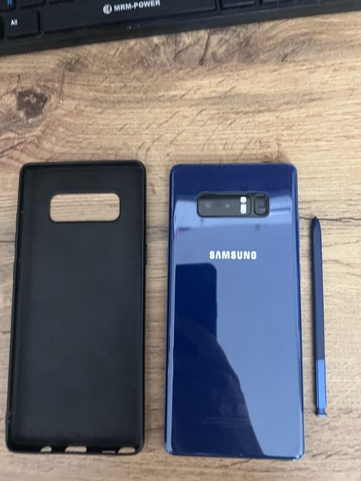 Samsung galaxy note 8