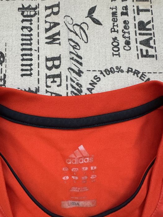 Adidas Olympique Marseille original тениска.L