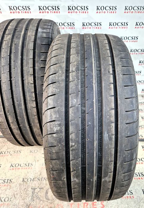 Anvelope second hand vara 255 40 19 Goodyear