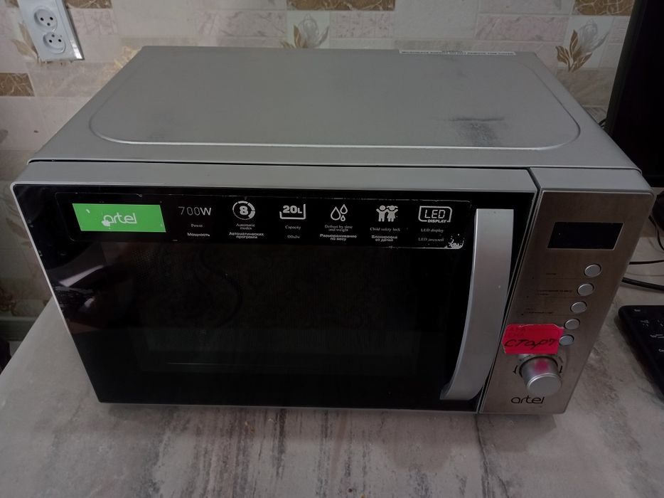 Микроволновка artel