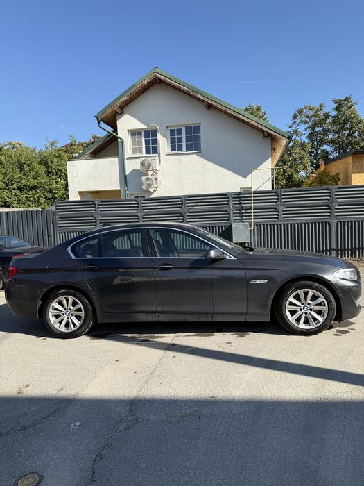 BMW Seria 5 2010 — imagine 2