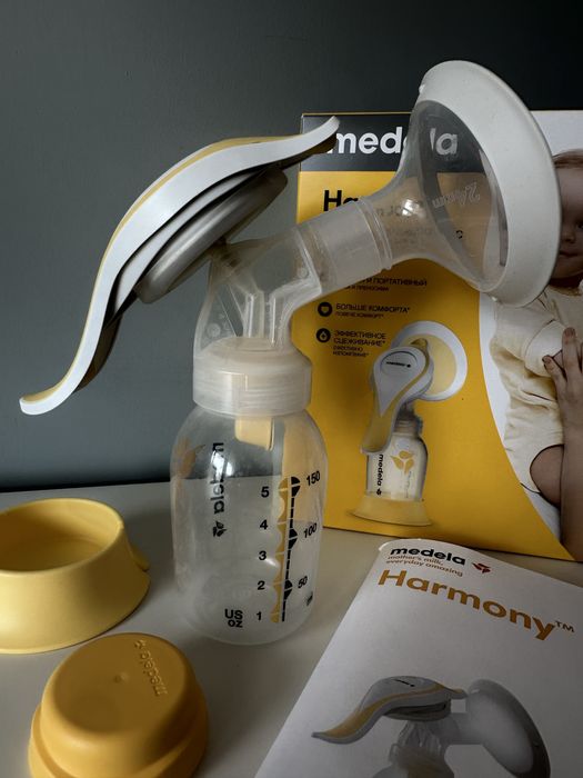 Помпа за кърма Medela harmony