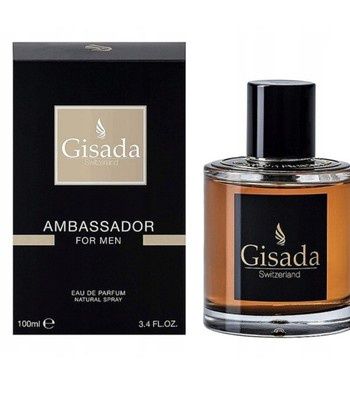 Gisada ambassador for men edp 100ml- парфюм за мъже