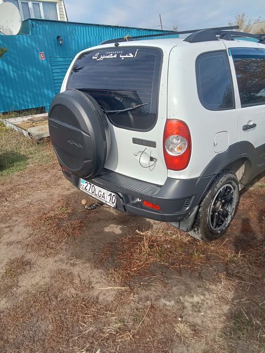 Продам Шевроле Ниву