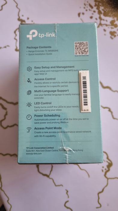 Extender internet tp link