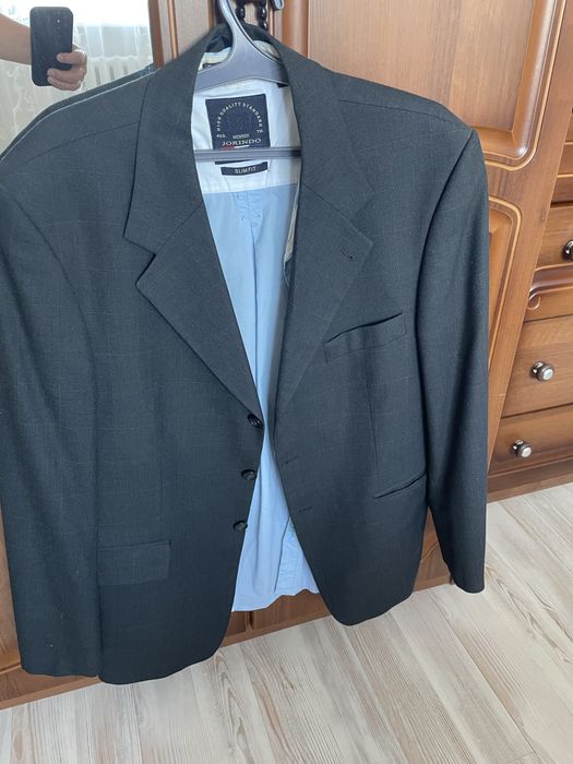 Пиджаки мужские.