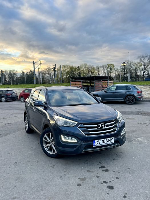 PROPRIETAR!!! Hyundai SantaFe 3 2014 4x4 (Variante)