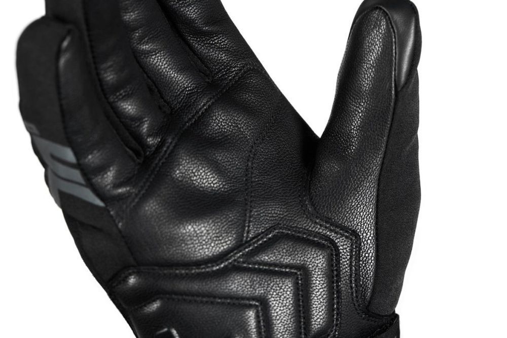 Manusi barbati Seventy SD-T9 Expedition negru moto
