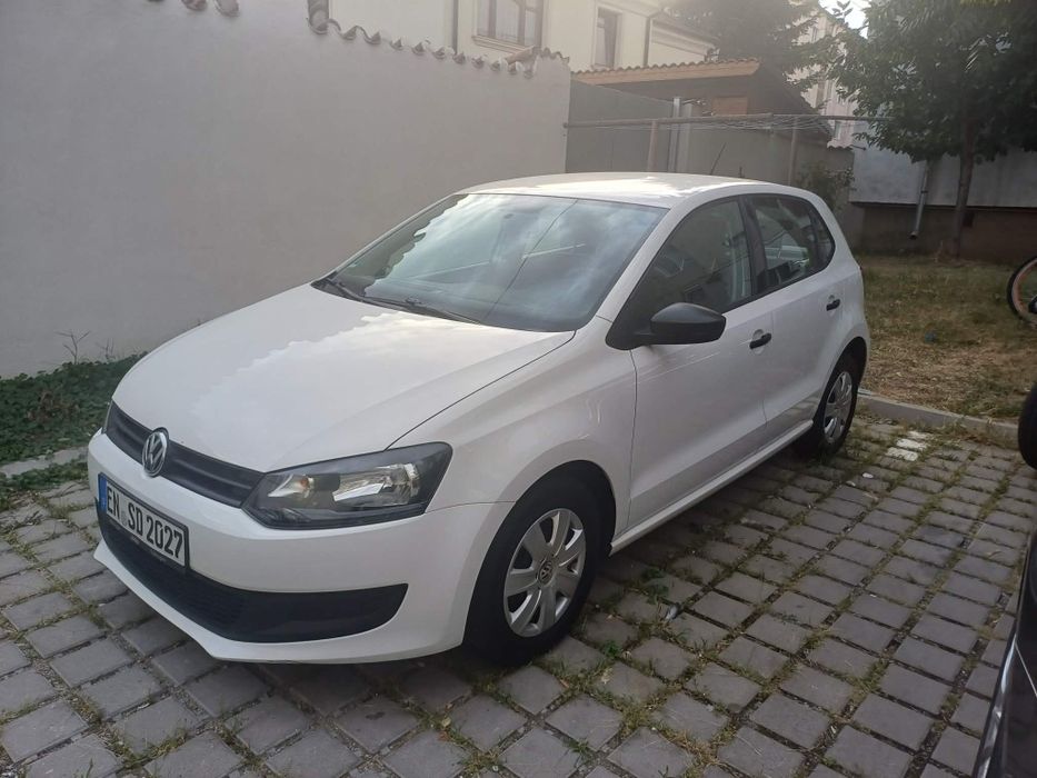 VOLKSWAGEN Polo 2013 — imagine 2