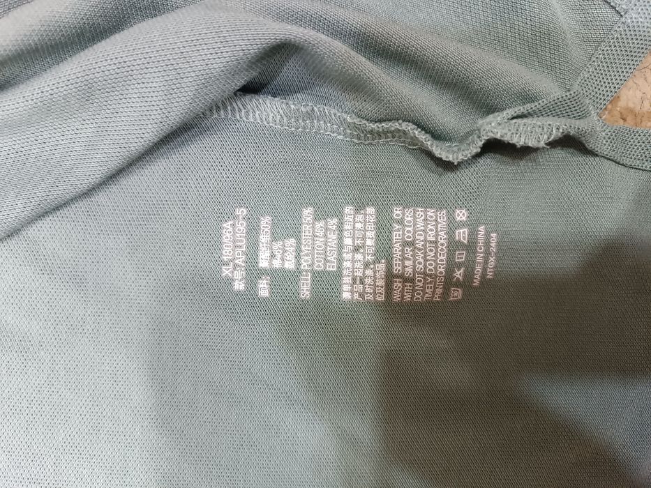 Оригинальная поло Li-ning