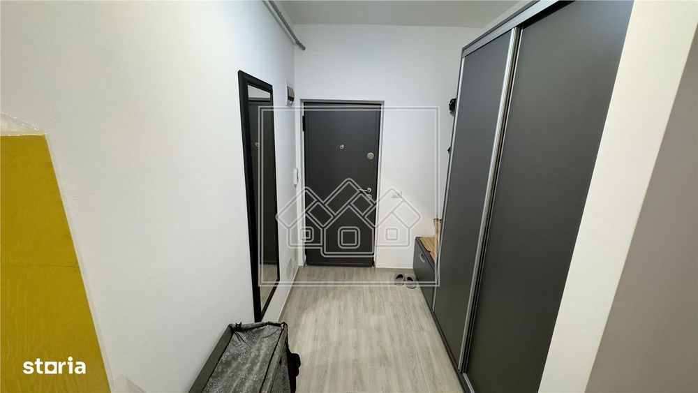 Apartament 2 camere de vânzare în Sibiu - Cartierul Arhitectilor