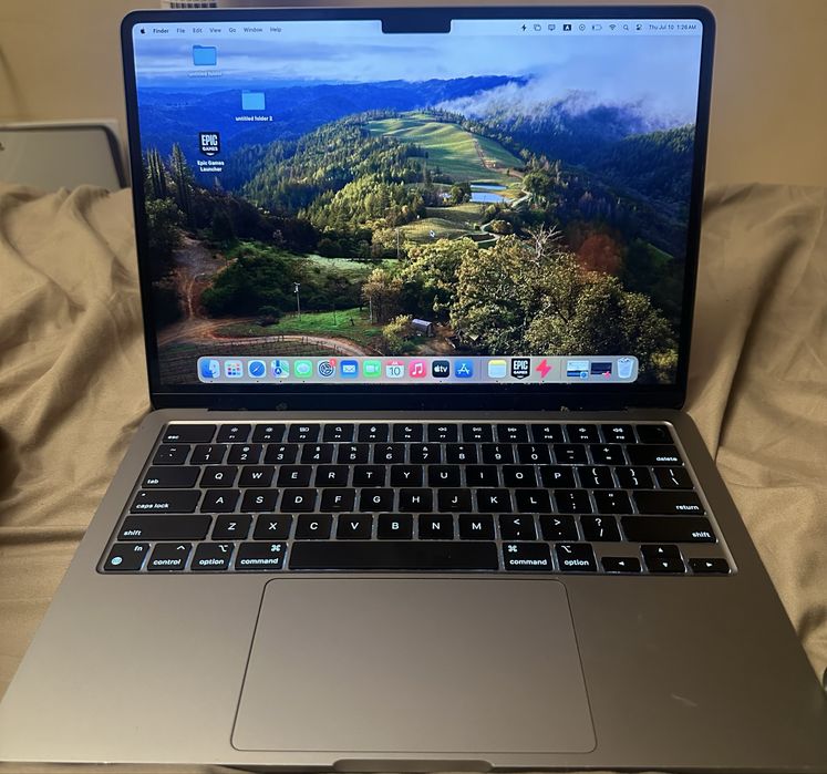 Mac Book Air 13-Inch M3 chip