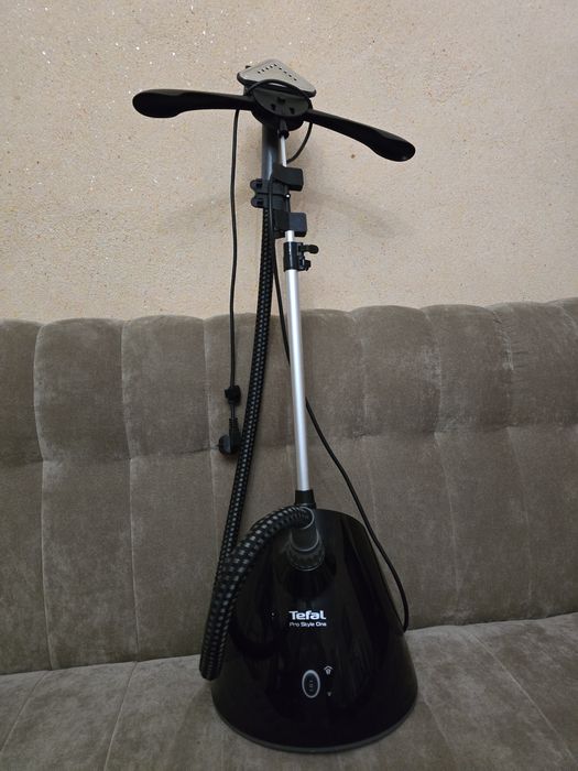 Отпариватель Tefal Pro Style One Чёрный