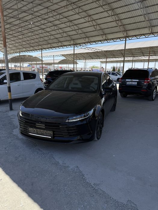 BYD chazor 2023 gibrid