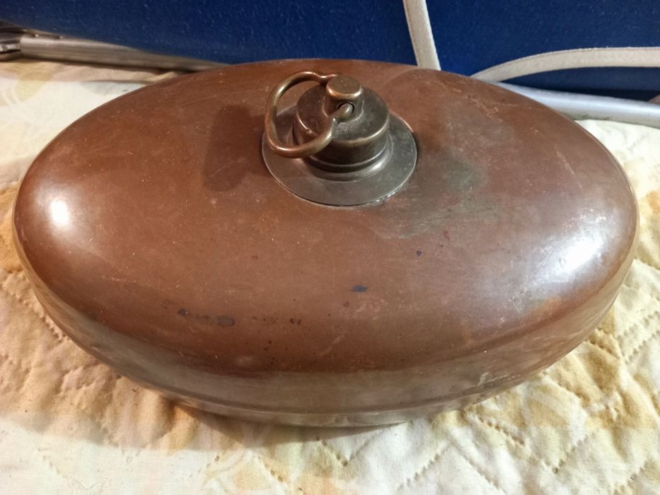 Старинни медни съдове