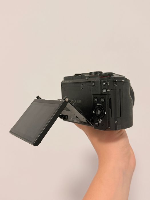 Cameră foto g3x cu obiectiv Canon zoom lens 25x1s