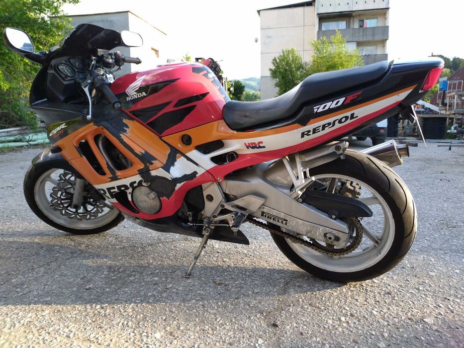 Honda CBR 600 F3
