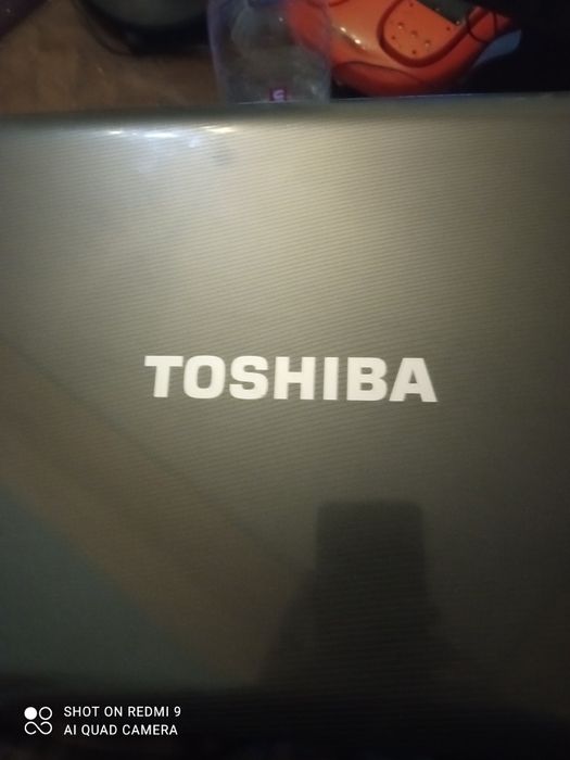 Laptop Toshiba Satellite