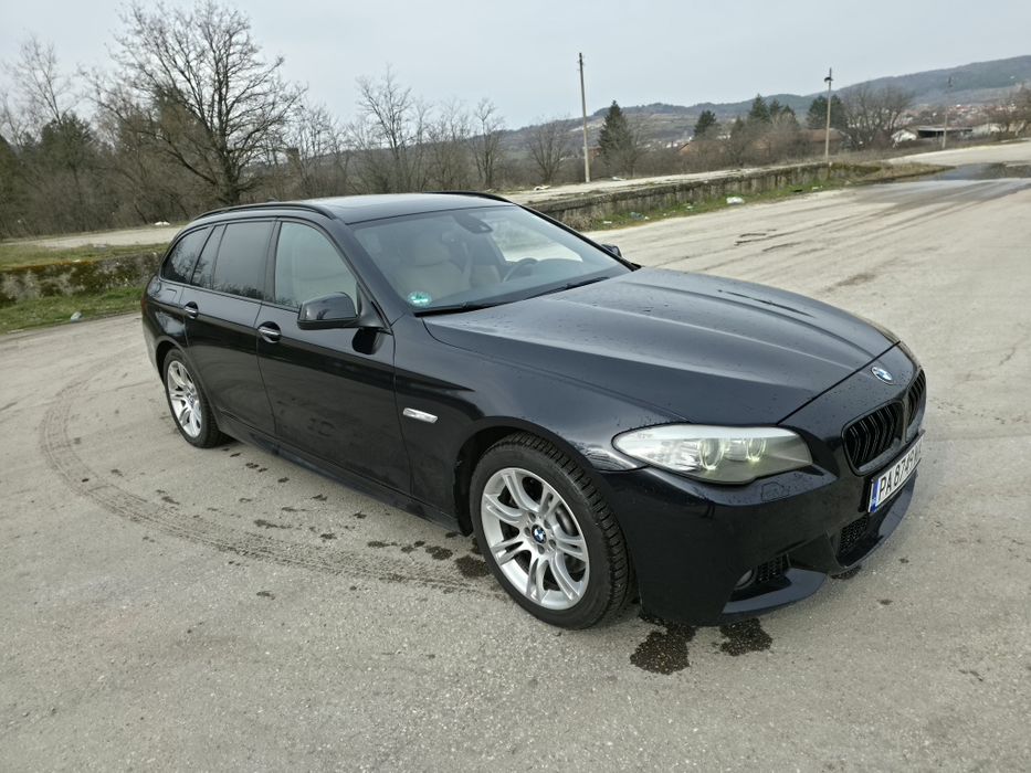 Bmw 530d  M-Pack