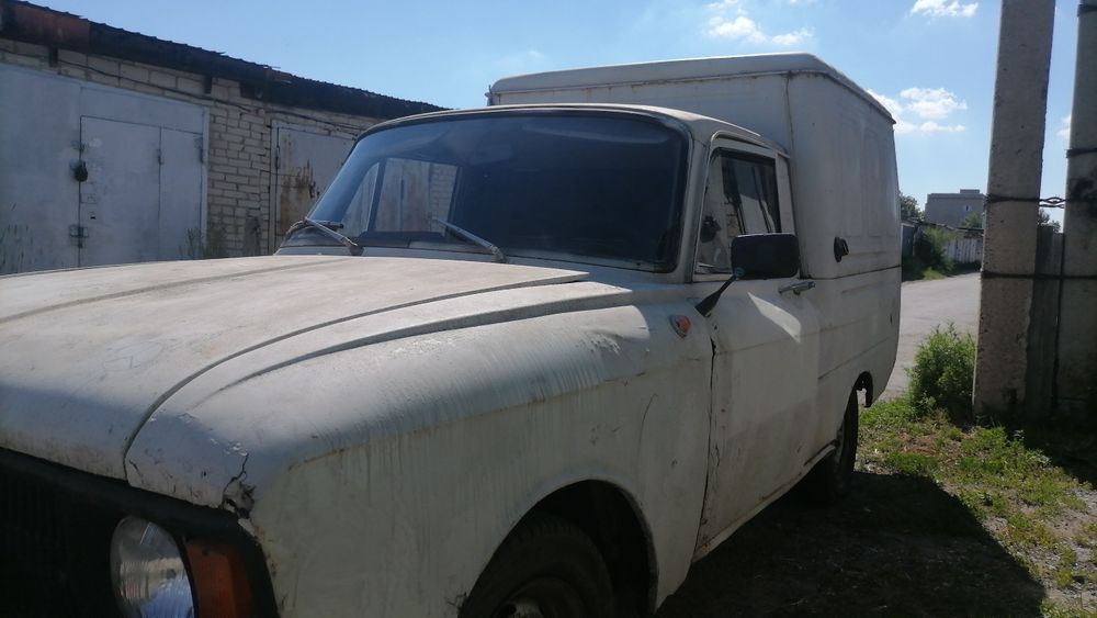 Продам пирожковоз ИЖ 2715