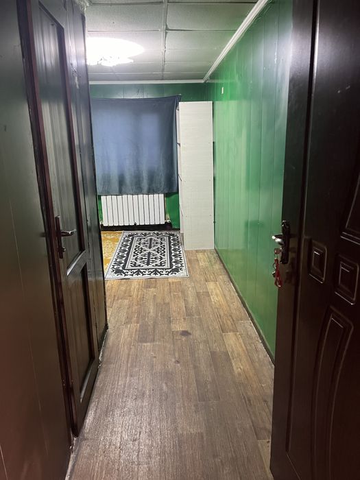 1 ком.общяга душ туалет внутри