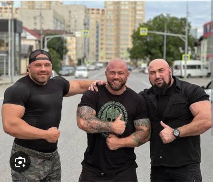 У нас Бригада Грузчиков 24/7