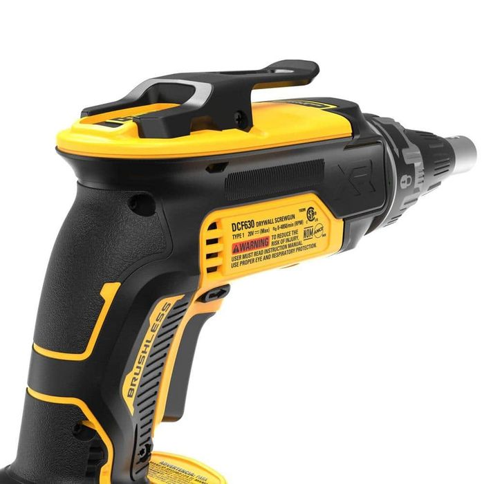 Dewalt DCF630N/20V Винтоверт за гипскартон НОВ МОДЕЛ