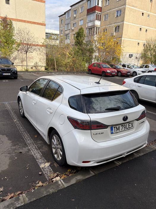 Lexus CT 200h de vanzare