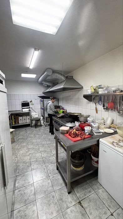 Продам помещение с готовым бизнесом!!!
