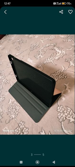 Чехол на планшет