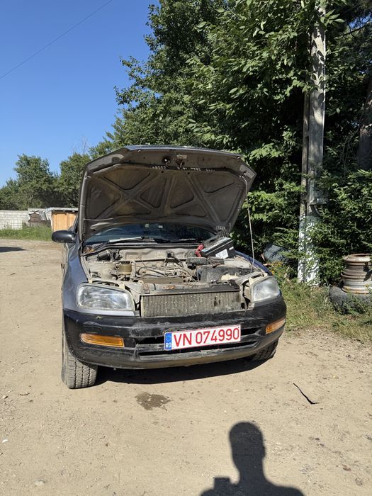 Vand Toyota rav4