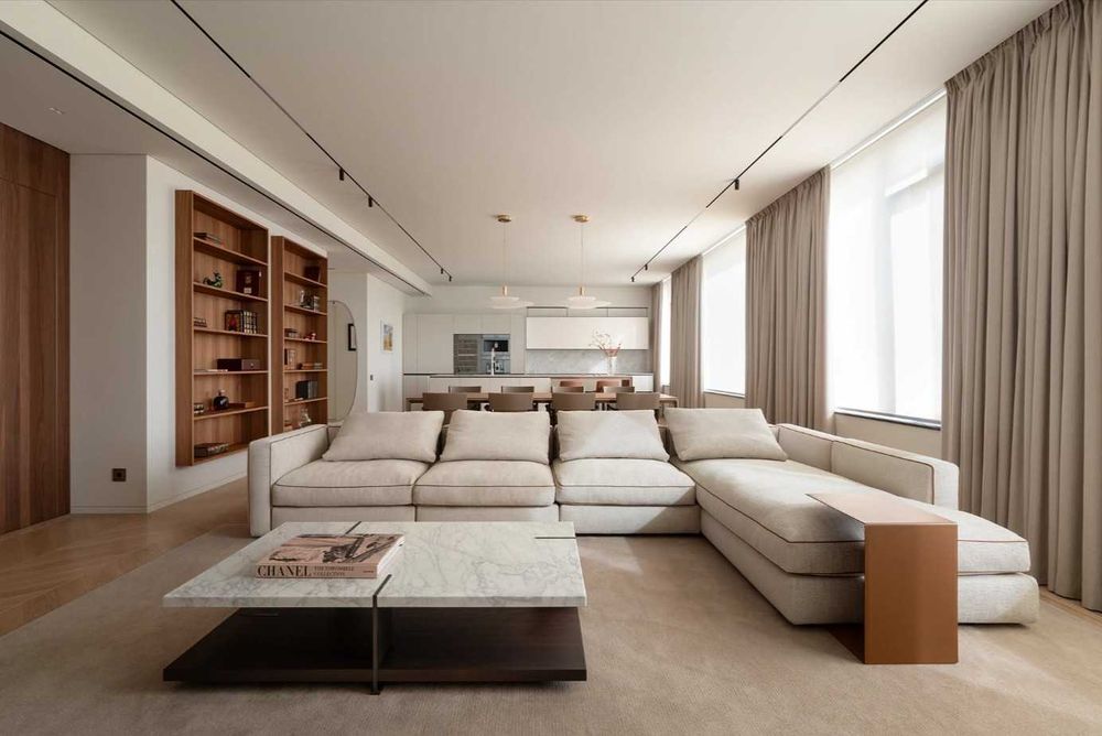 Дизайнер интерьера