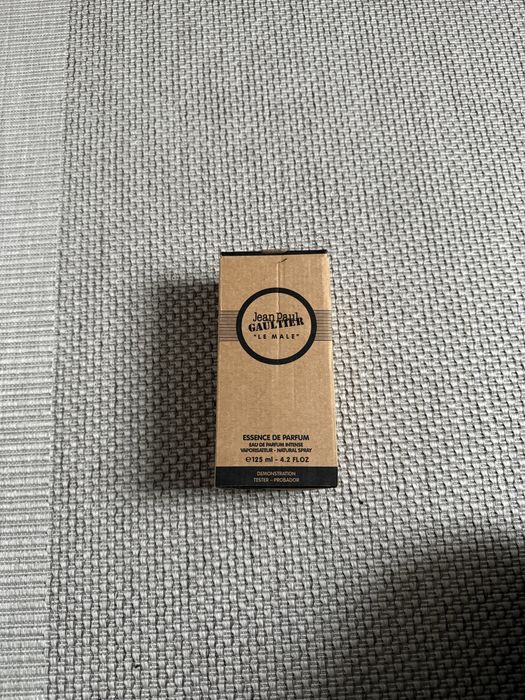 jean paul gautier essence le male