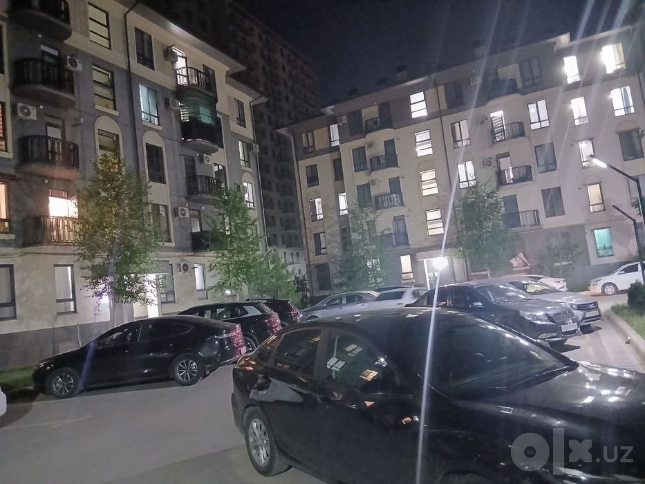3 комнатная квартира Ассалом Хаво