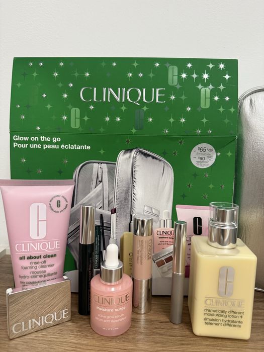 Продам Clinique. новый набор